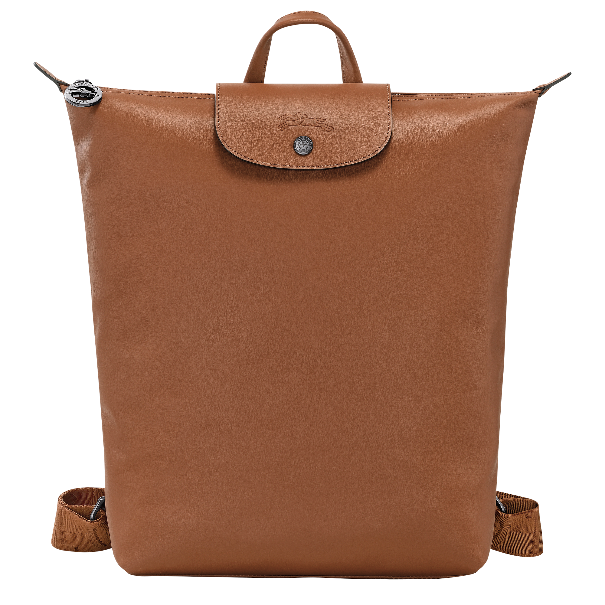 Backpack M, Cognac - View 1 of
6 - zoom in Le Pliage Xtra Backpack M, Cognac