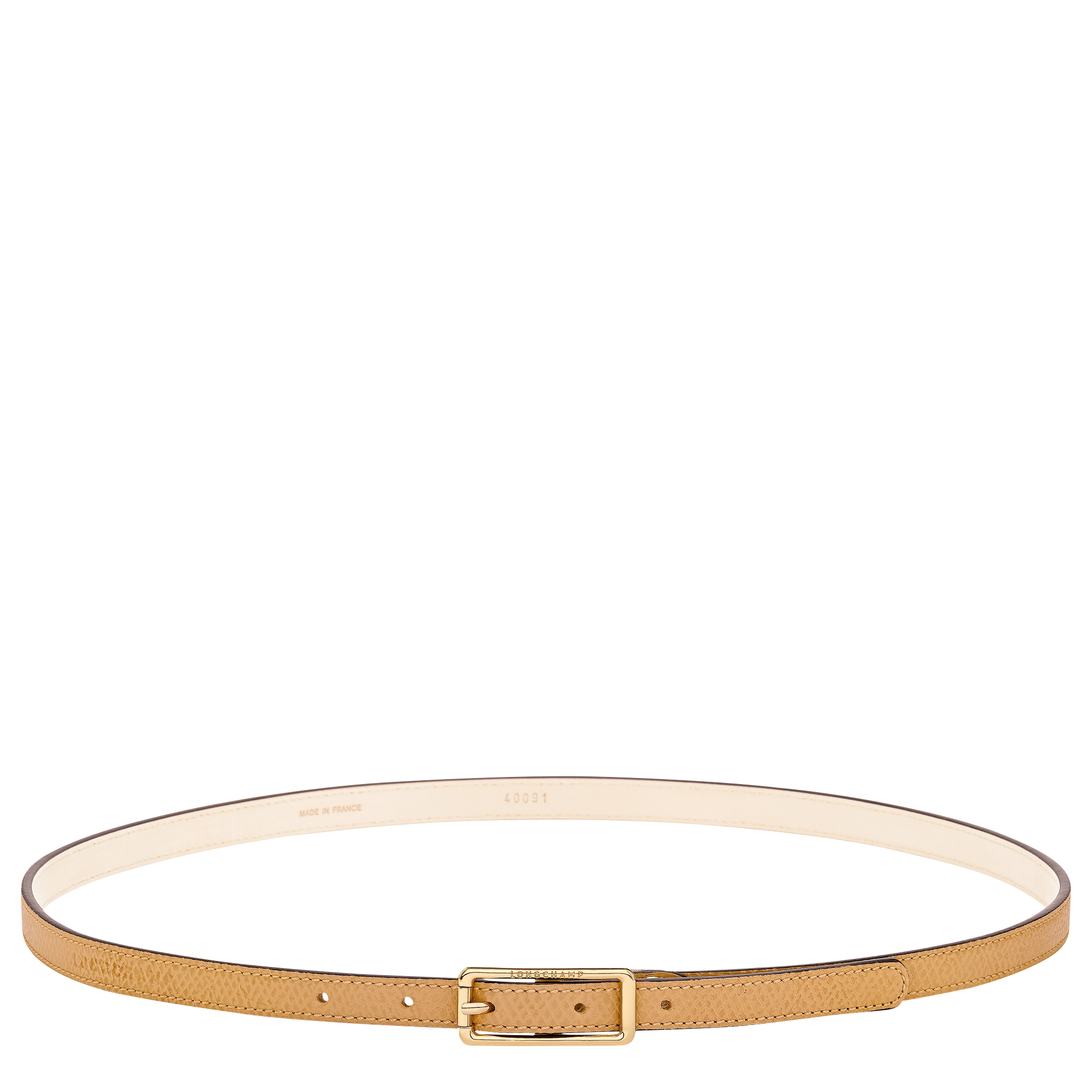 &Eacute;pure Ladies' belt, 7A5D3A