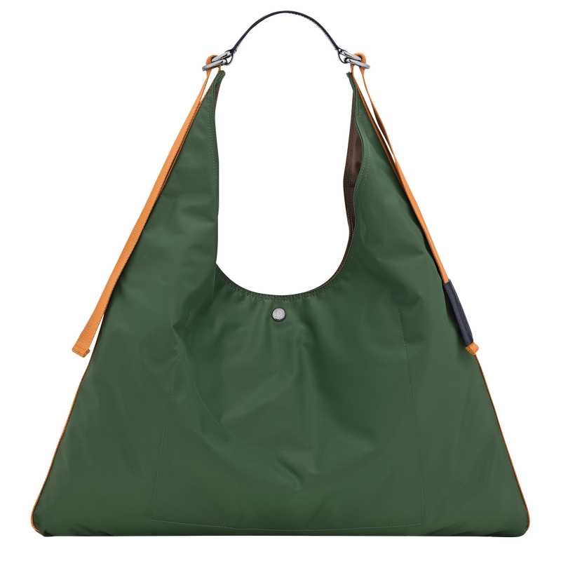 Re-Play Shoulder bag , British Green/Terra - Canvas  - View 4 of  5