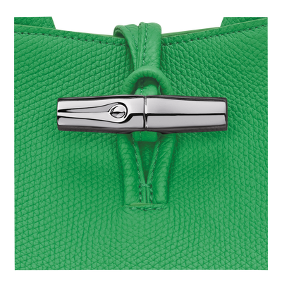 Le Roseau Handbag S, Spring Green