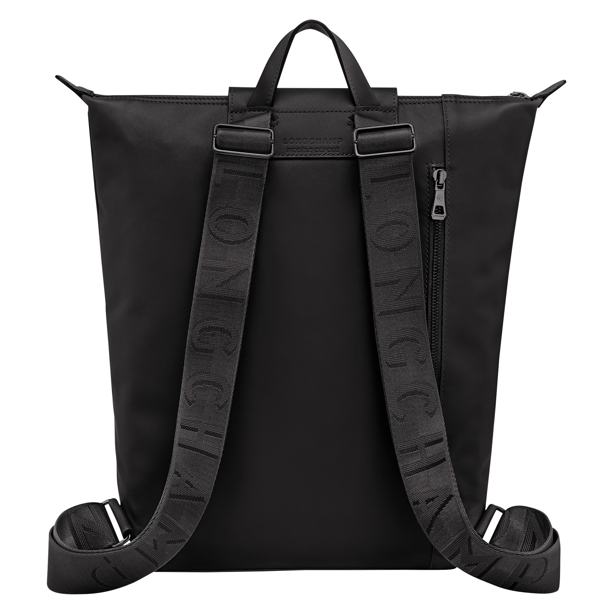 Le Pliage Xtra Backpack M, Black