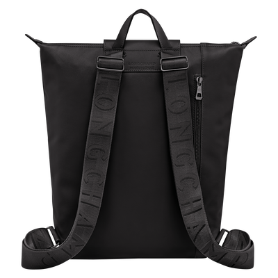 Le Pliage Xtra Backpack M, Black