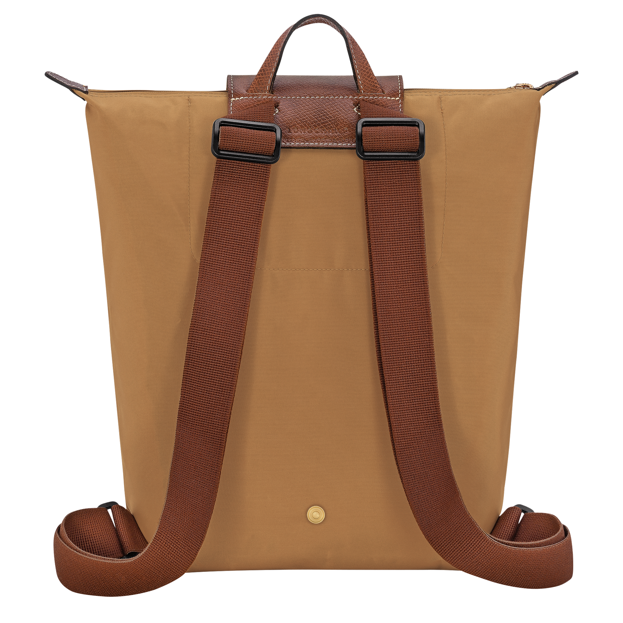 Le Pliage Original Backpack M, Fawn