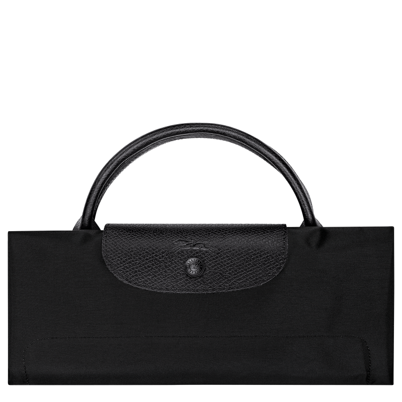 Le Pliage One XL Travel bag , Black - Recycled canvas  - View 7 of  7