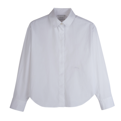 Shirt, White