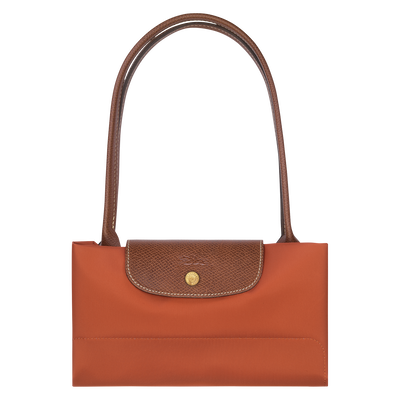 Le Pliage Original Tote bag M, Brick