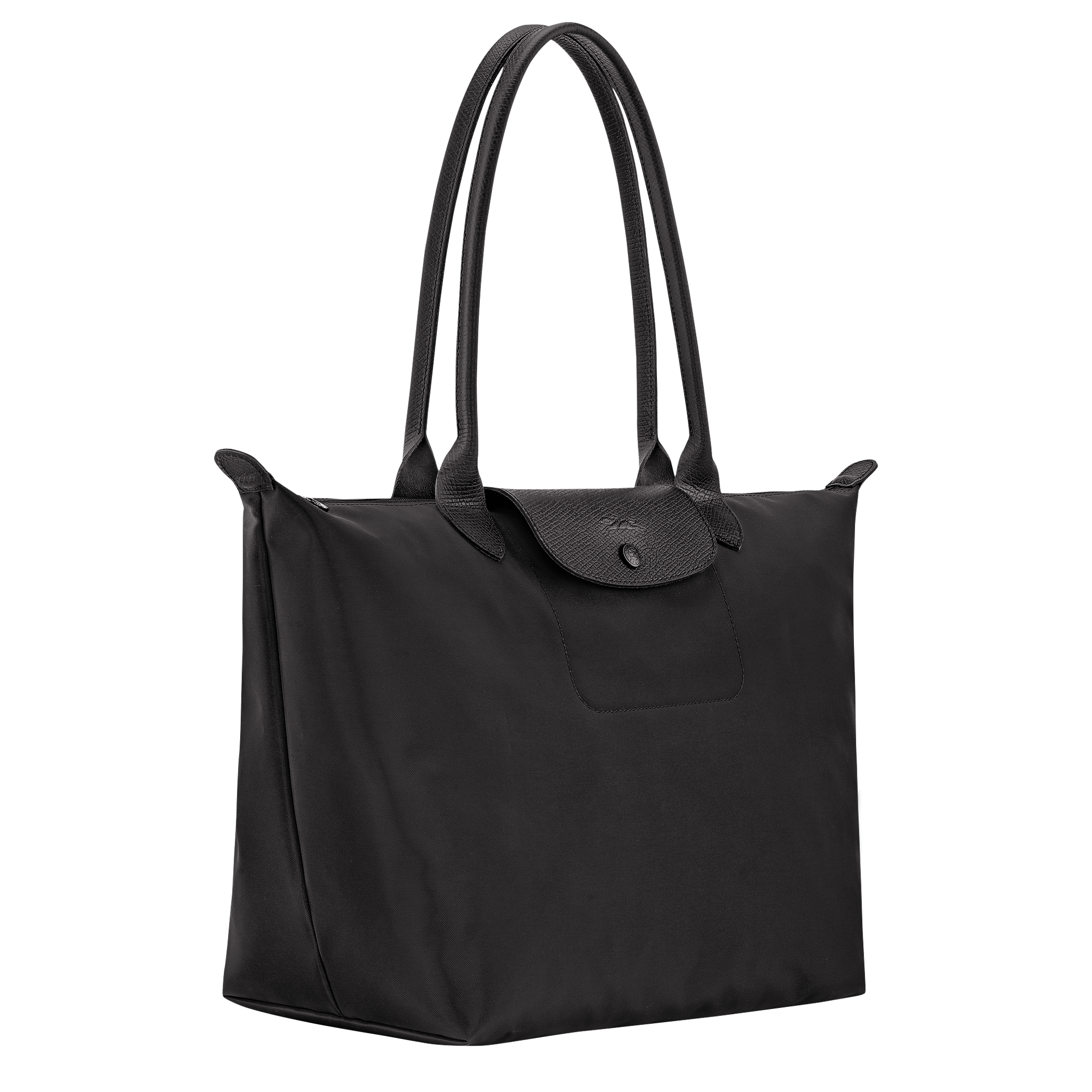 Le Pliage One Tote bag L, Black