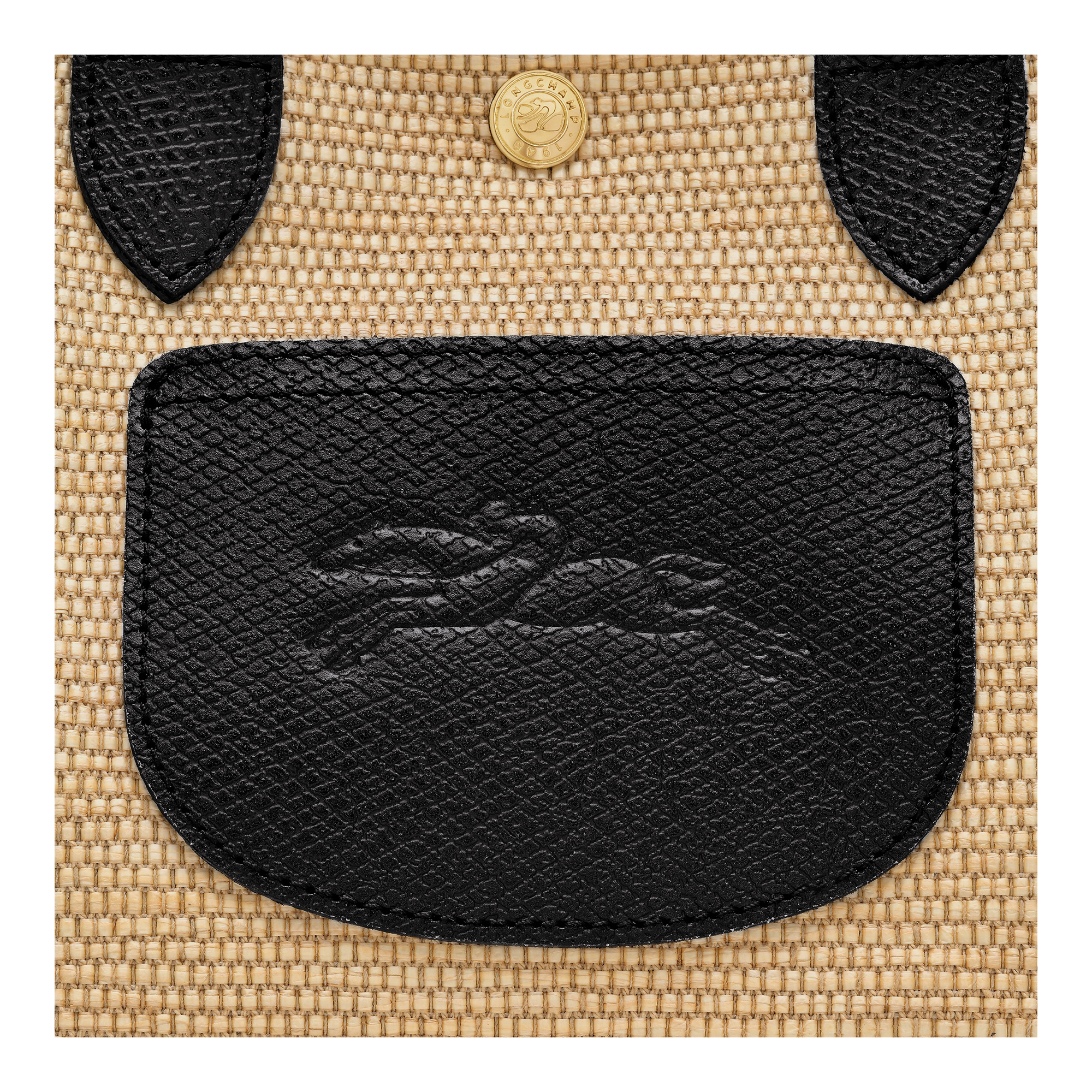 Basket bag XS, Black - View 6 of
6 - zoom in Le Pliage Collection Basket bag XS, Black