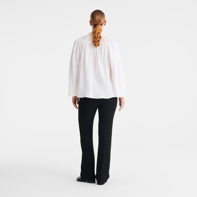 null Trousers, Black