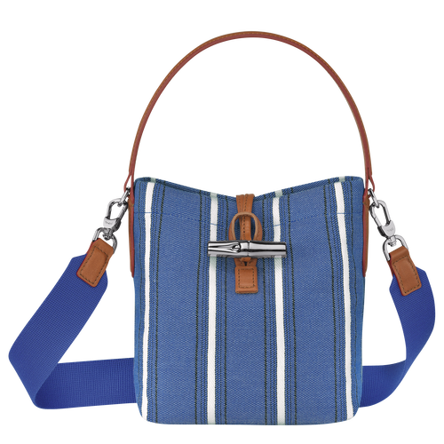 Longchamp roseau mini bucket discount bag