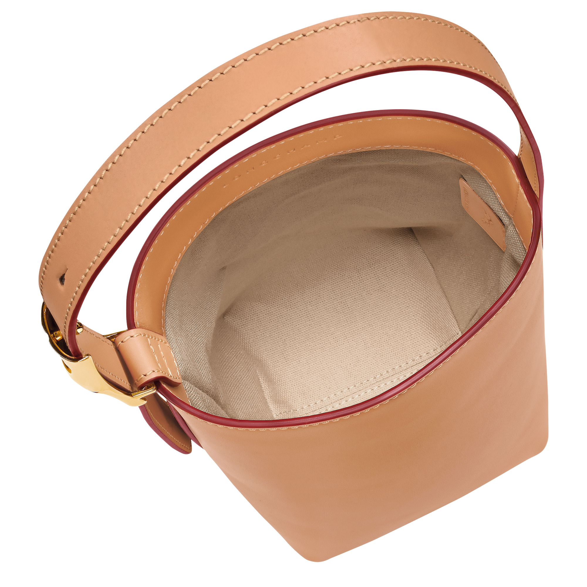 Le Smart Bucket bag XS, Vegetal