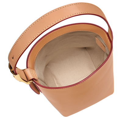 Le Smart Bucket bag XS, Vegetal