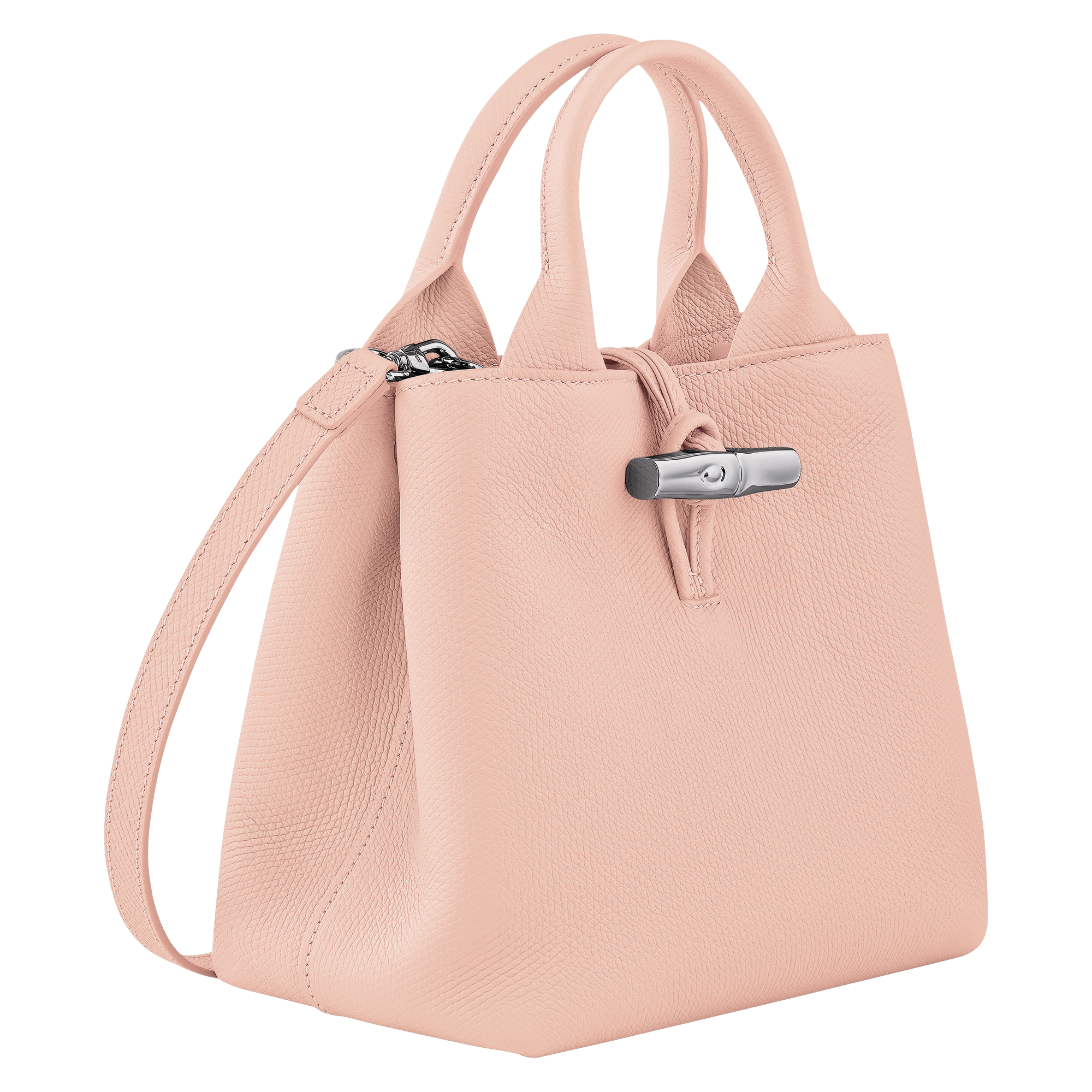 Handbag S, Ballerina - View 3 of
7 - zoom in Le Roseau Handbag S, Ballerina