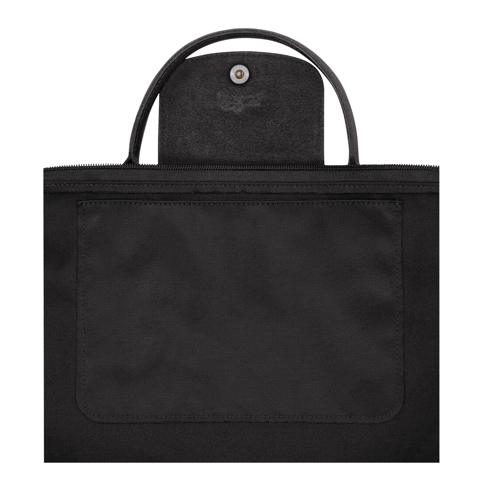 Handbag S, Black - View 5 of
6 - zoom in Le Pliage Energy Handbag S, Black
