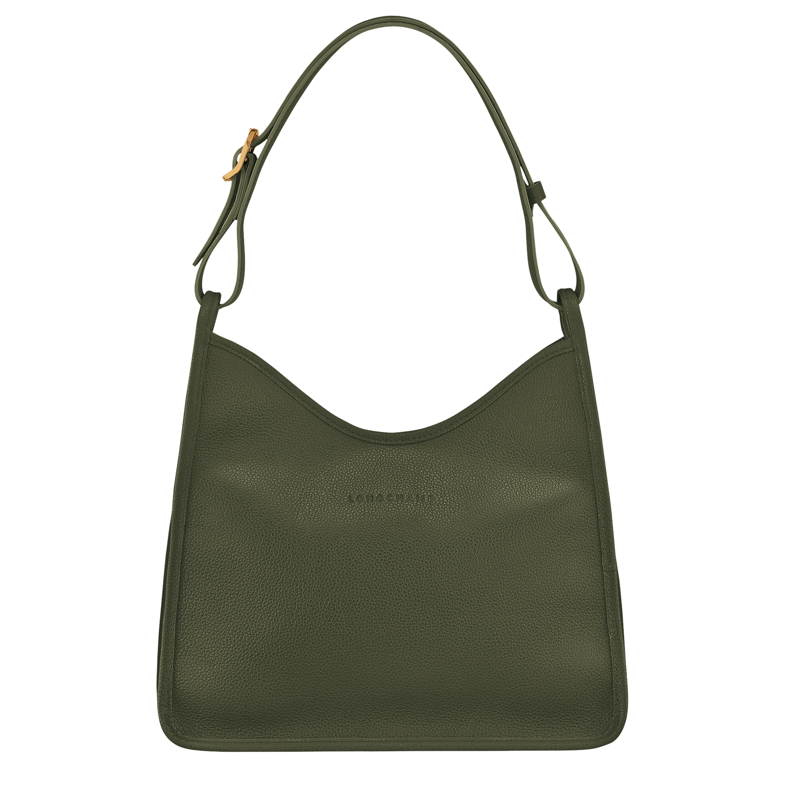 Longchamp 3d sales leather hobo