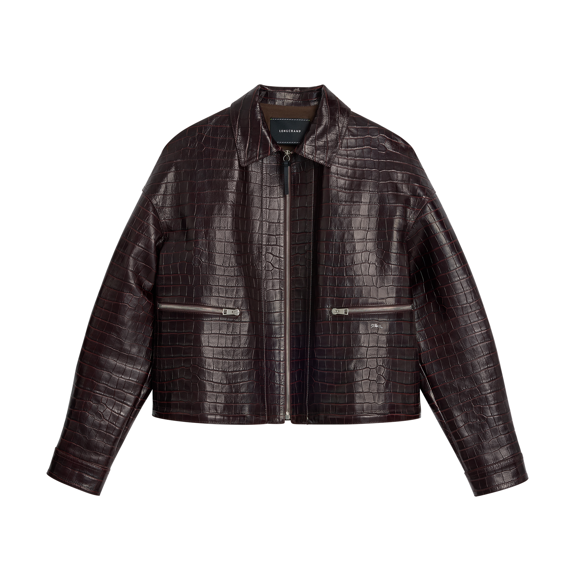 null Jacket, Mocha