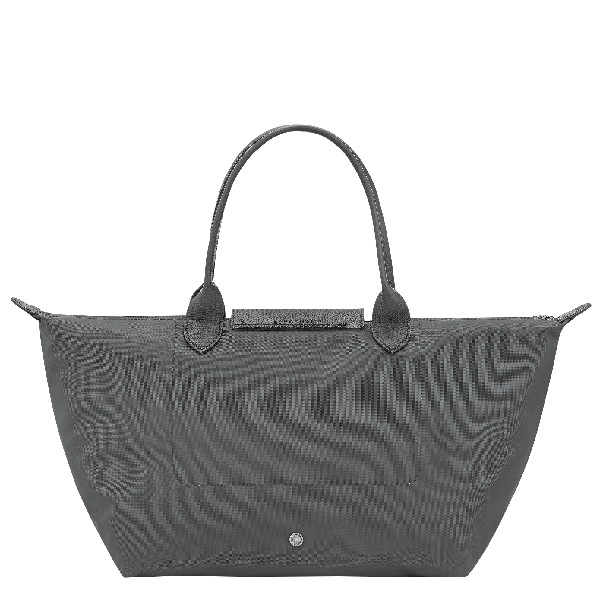 Le Pliage One Handbag L, Anthracite