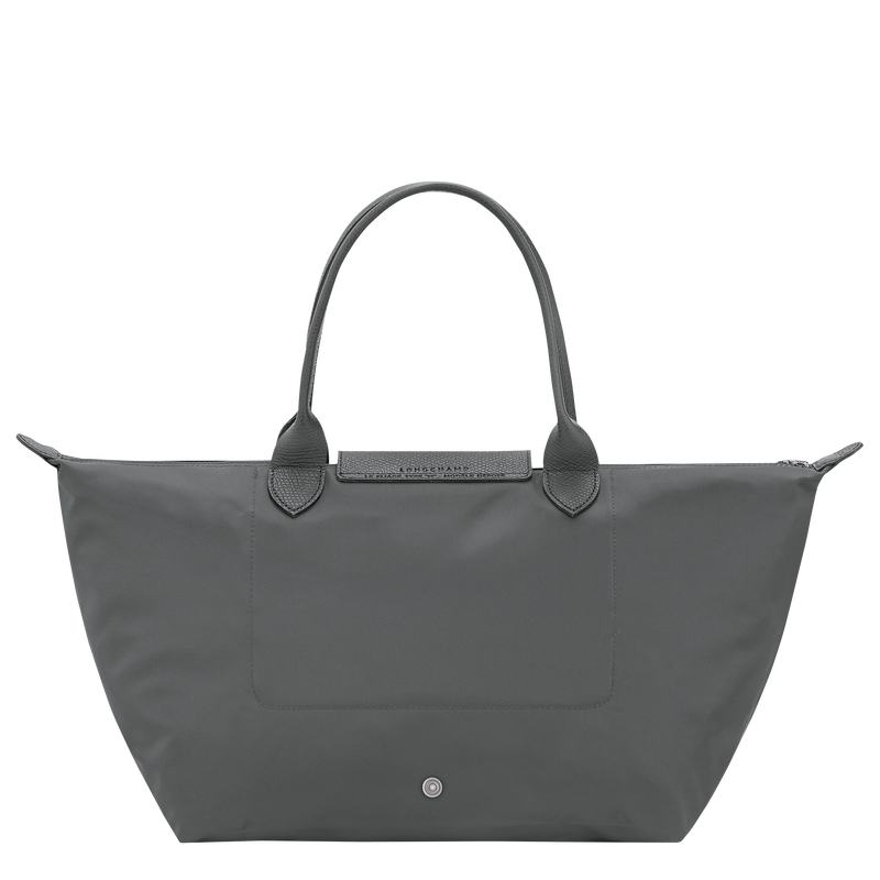 Le Pliage One L Handbag , Anthracite - Canvas  - View 3 of  6
