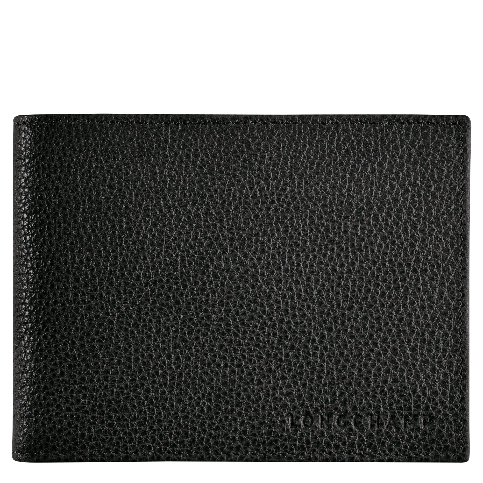Wallet, Black - View 1 of
2 - zoom in Le Foulonné Wallet, Black