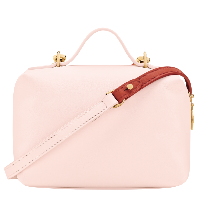Le Pliage Xtra XS Crossbody bag , Ballet - Leather  - View 3 of  4