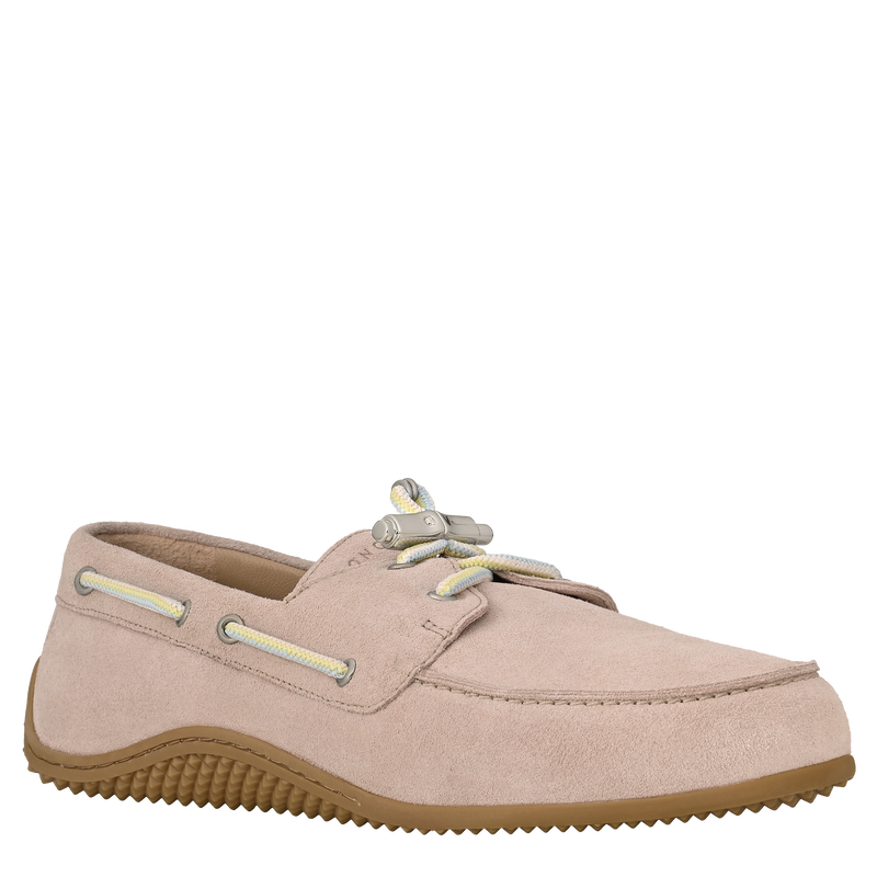 Longboat Loafer , Ballet - Leather  - View 2 of  4