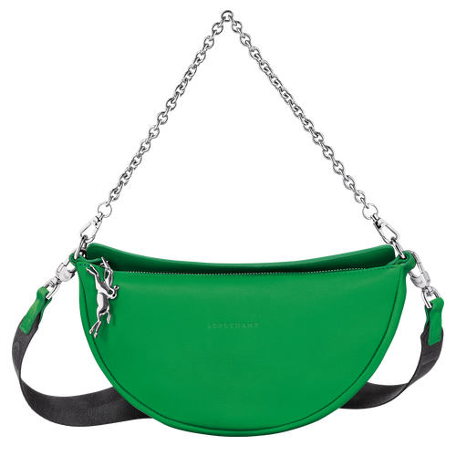 Smile S Crossbody bag , Lawn - Leather - View 1 of  6