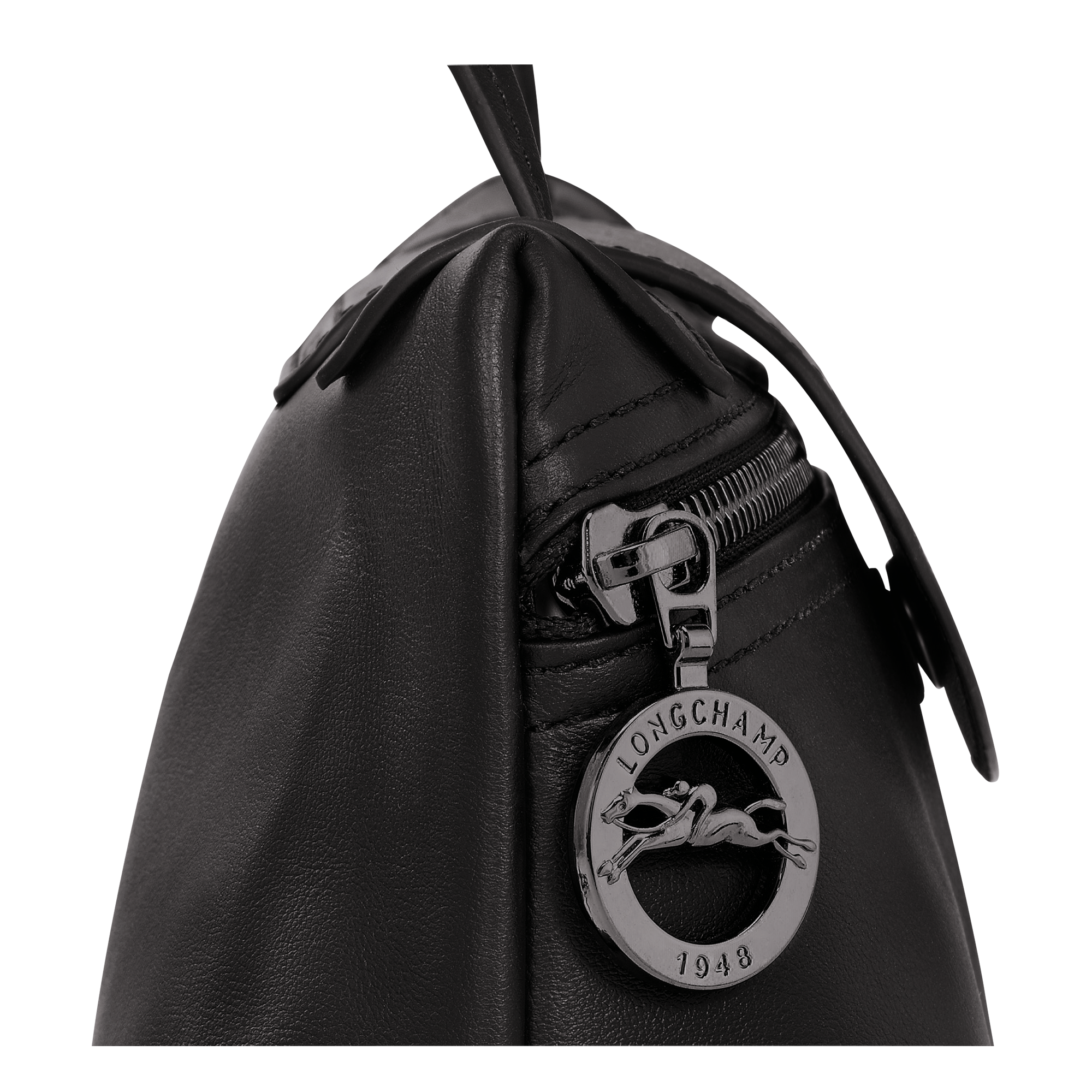 Crossbody bag, Black - View 6 of
6 - zoom in Le Pliage Xtra Crossbody bag, Black