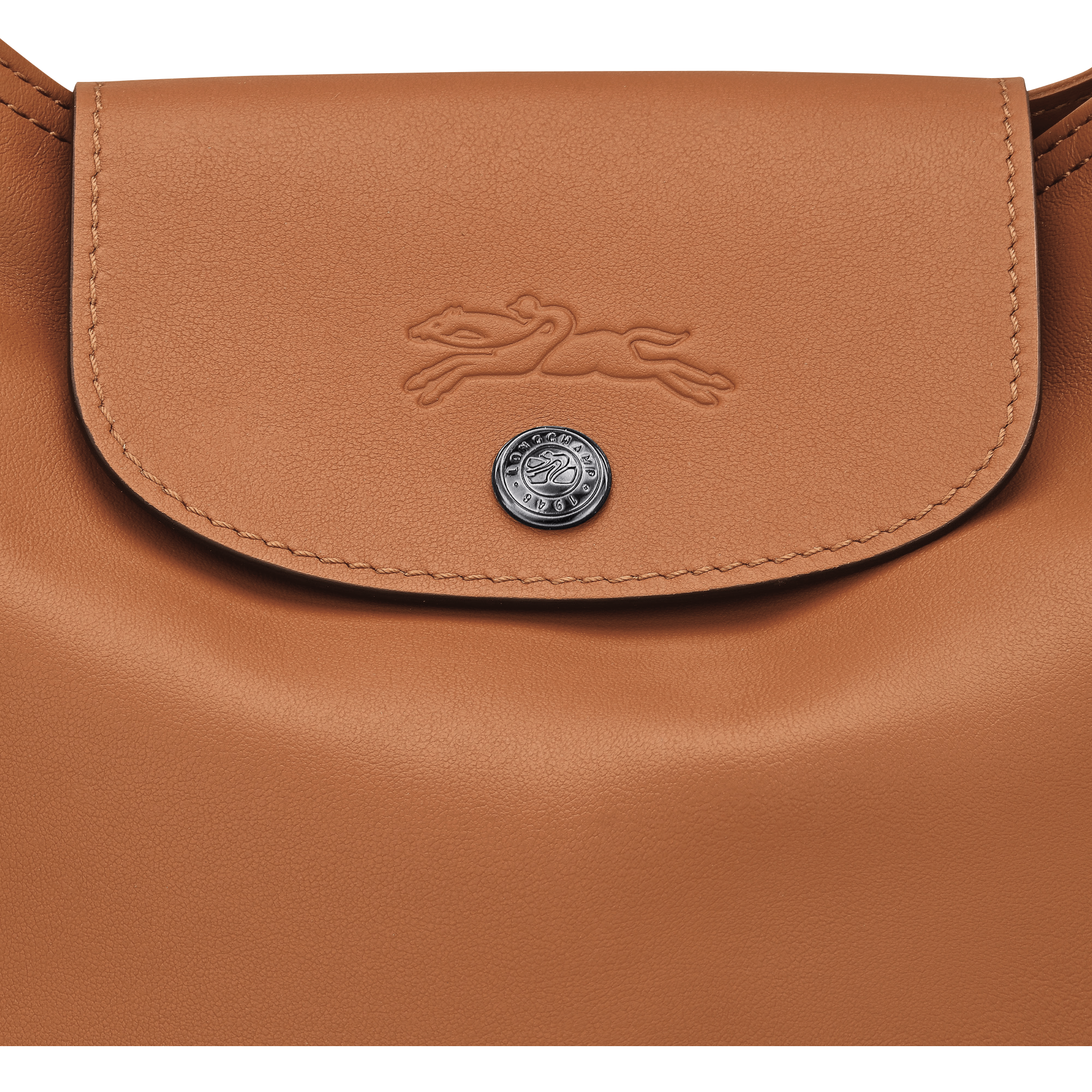 Le Pliage Xtra Shoulder bag M, Cashew
