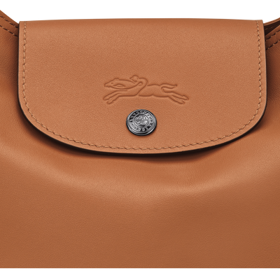Shoulder bag M, Cashew - View 5 of
5 - zoom in Le Pliage Xtra Shoulder bag M, Cashew