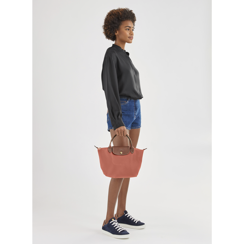 Longchamp le top pliage shoulder bag