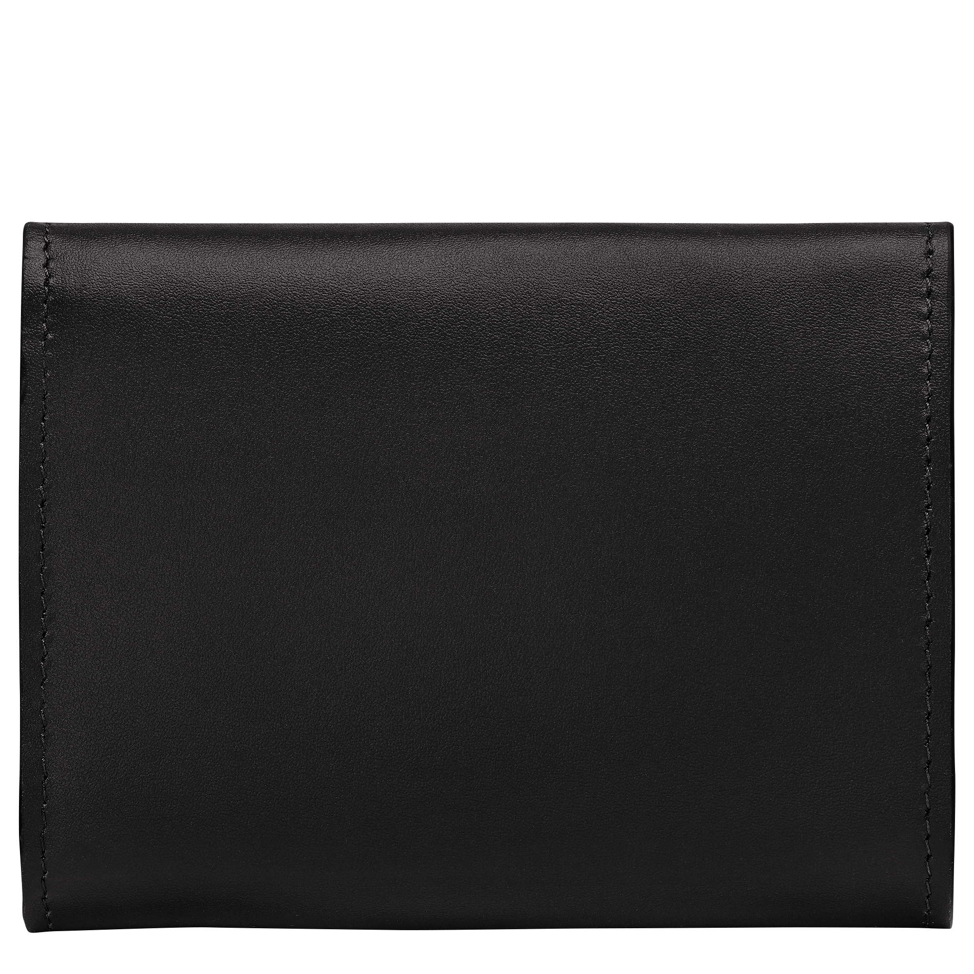 &Eacute;pure Compact wallet, Black