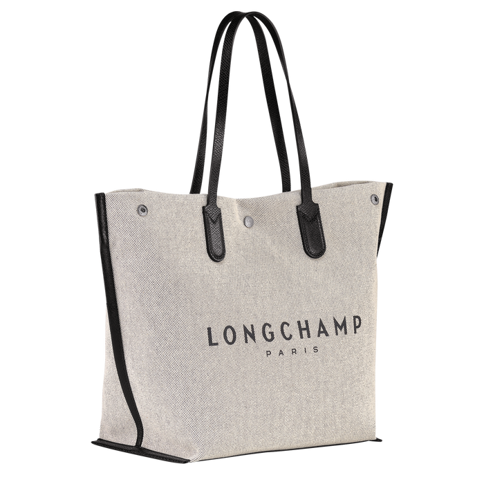 Tote bag L Roseau Ecru (10090HSG037) Longchamp TH