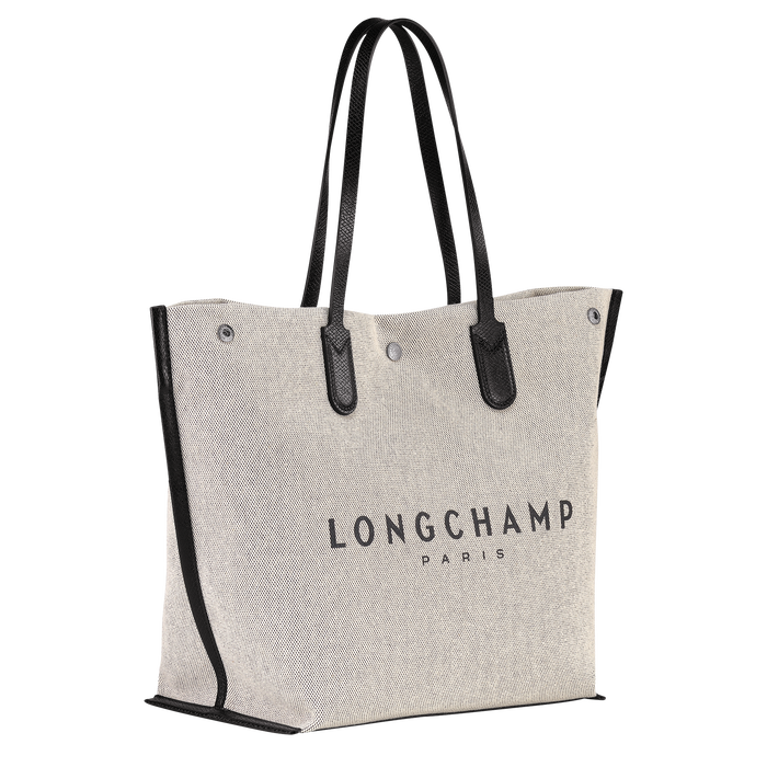 Tote bag L Roseau Ecru (10090HSG037) | Longchamp TH