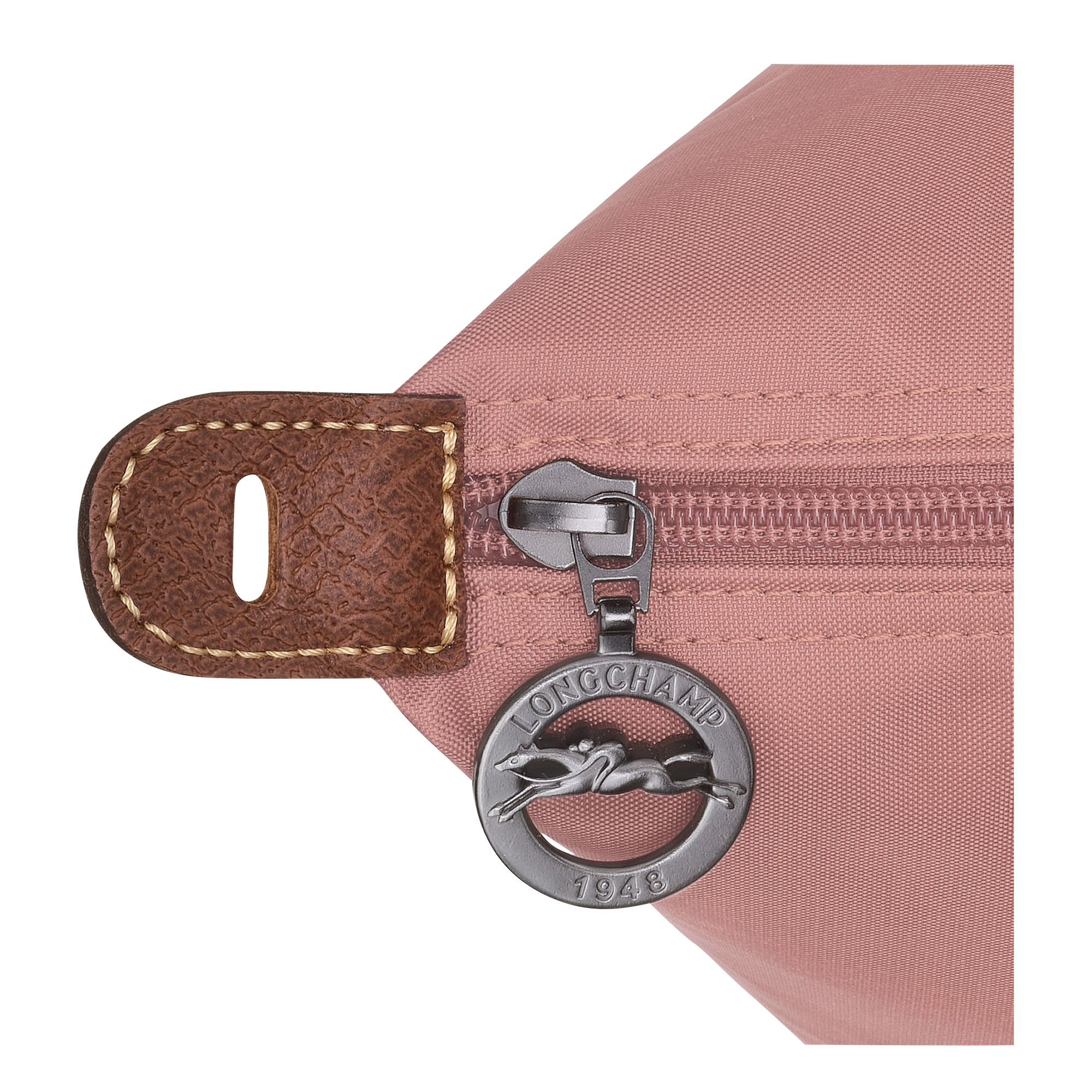 Travel bag L, Pink Tea - View 6 of
7 - zoom in Le Pliage Original Travel bag L, Pink Tea