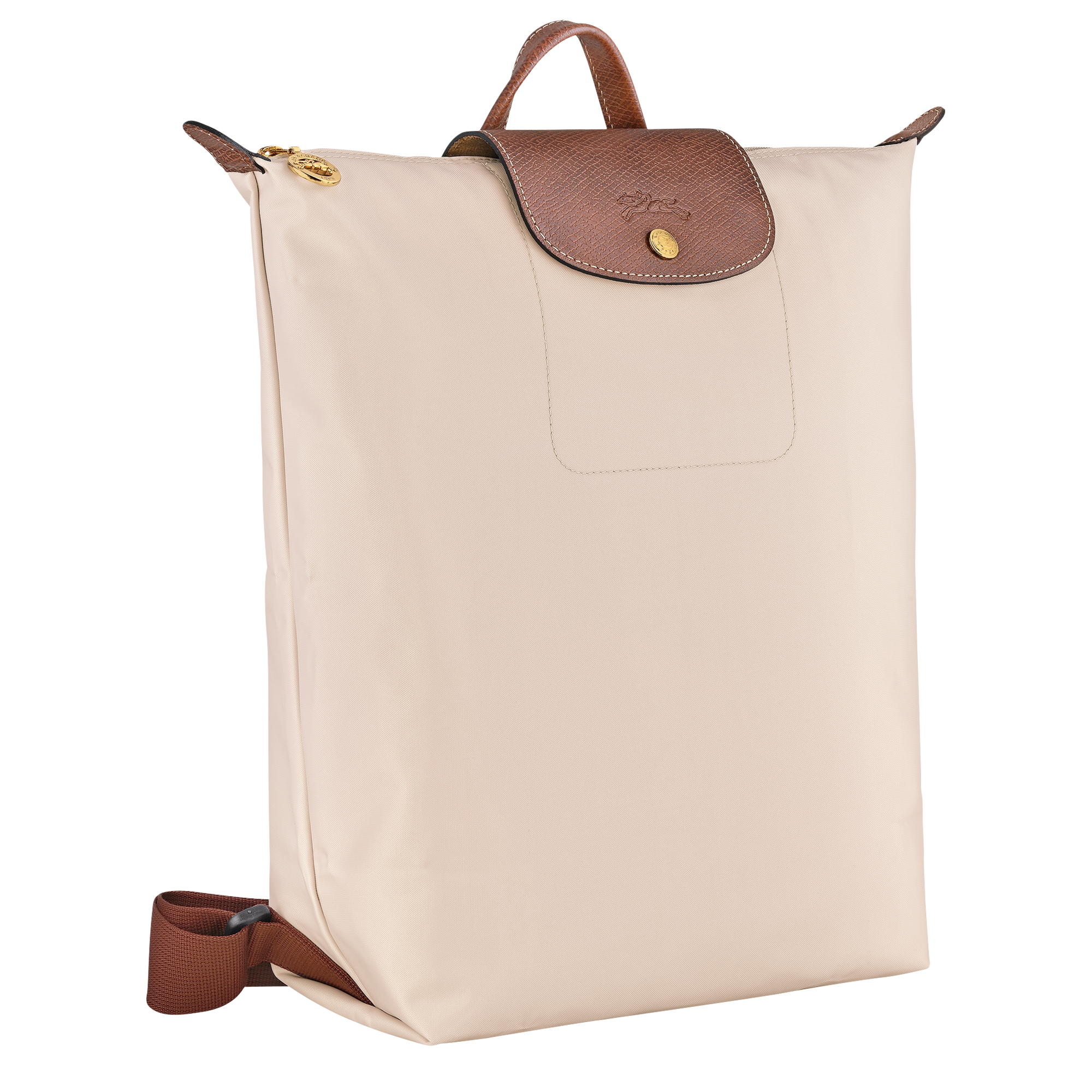 Backpack M, Paper - View 3 of
7 - zoom in Le Pliage Original Backpack M, Paper