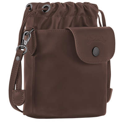 Le Pliage Xtra Bucket bag XS, Mocha
