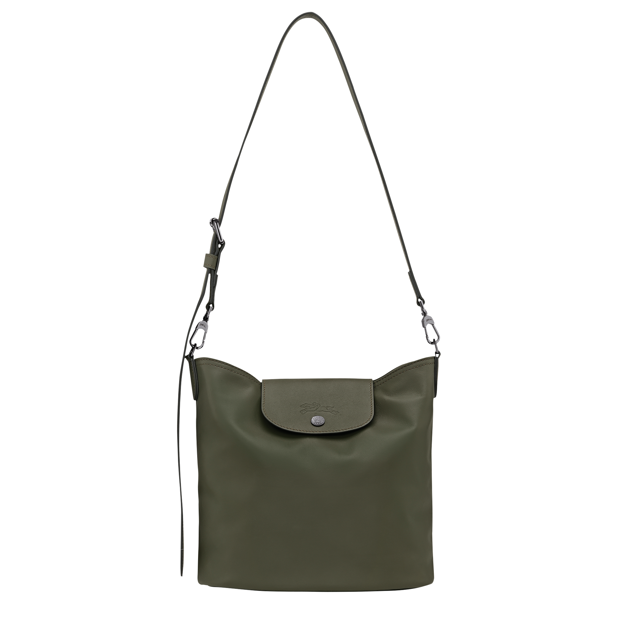Le Pliage Xtra Shoulder bag M, Fir