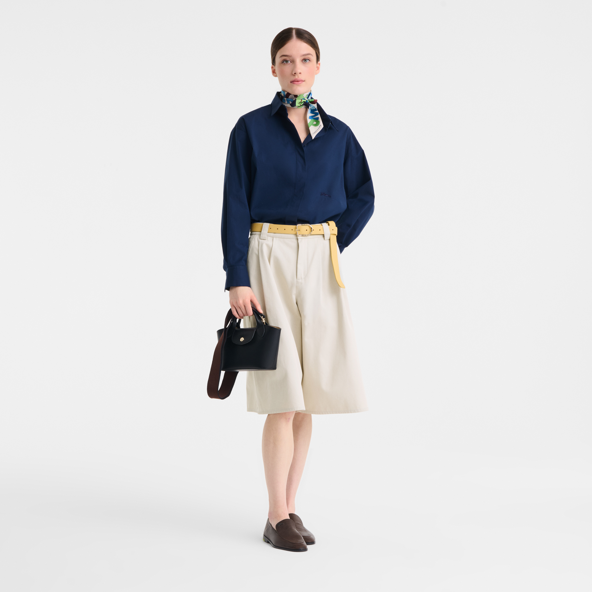 &Eacute;pure Tote bag XS, Black