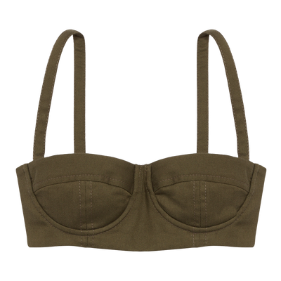 Bra, Khaki
