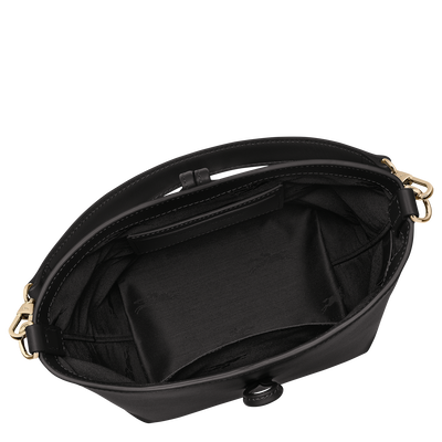 Le Roseau Bucket bag XS, Black