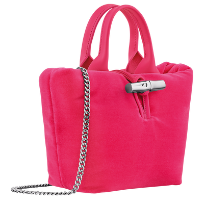 Le Roseau Handbag XS, Pink