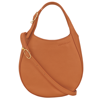 Le Foulonn&eacute; Handbag S, Amber