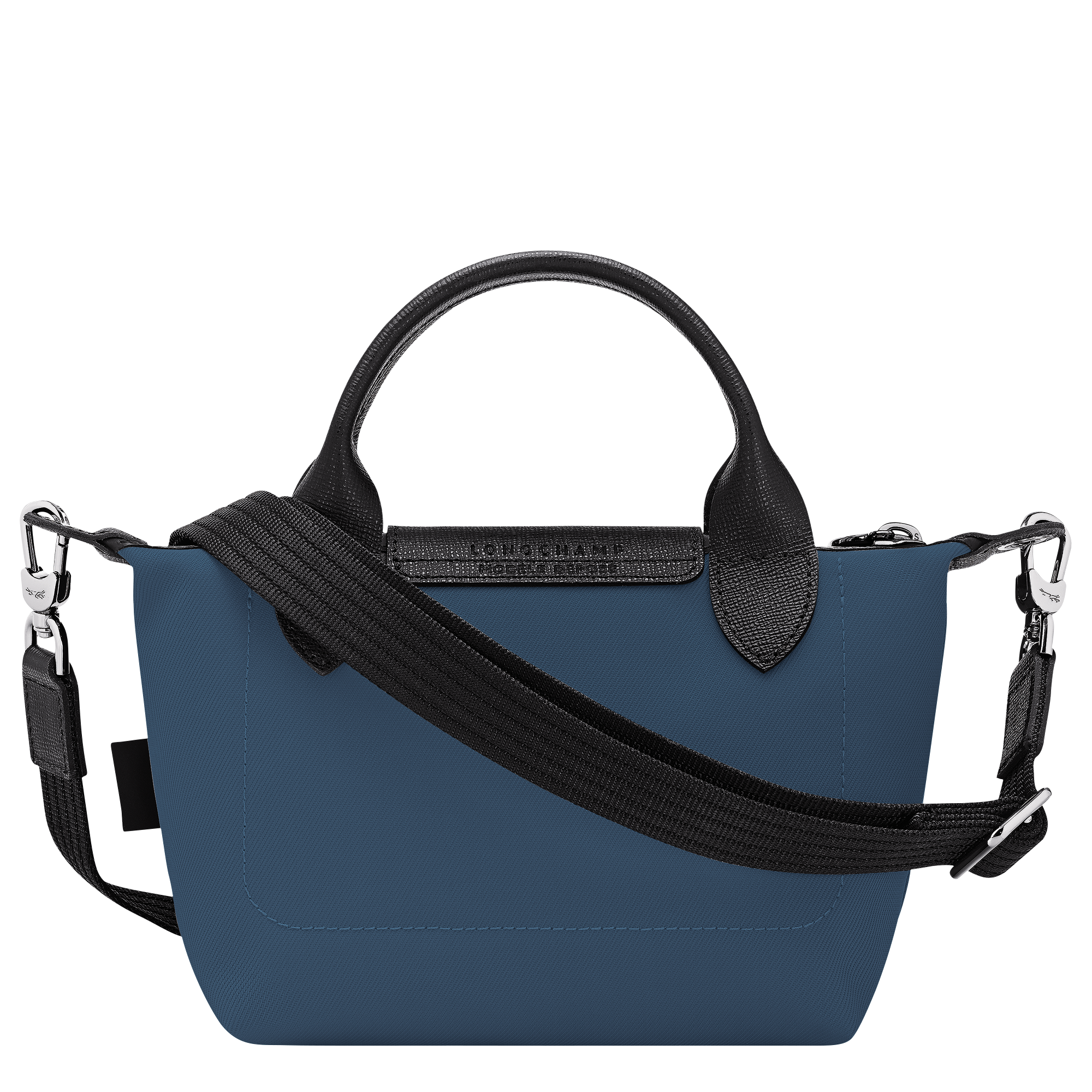 Le Pliage Energy Handbag XS, Dark Purple
