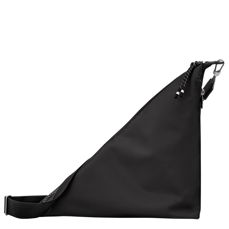 Le Pliage Collection Crossbody bag , Black - Canvas  - View 1 of  4