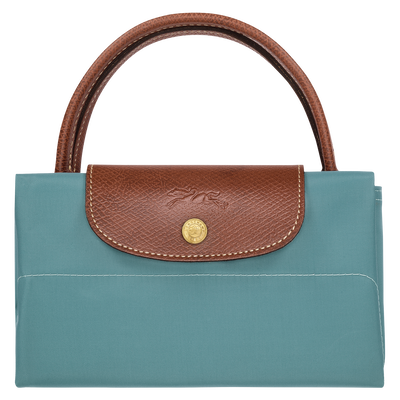 Le Pliage Original Tote bag M, Eucalyptus