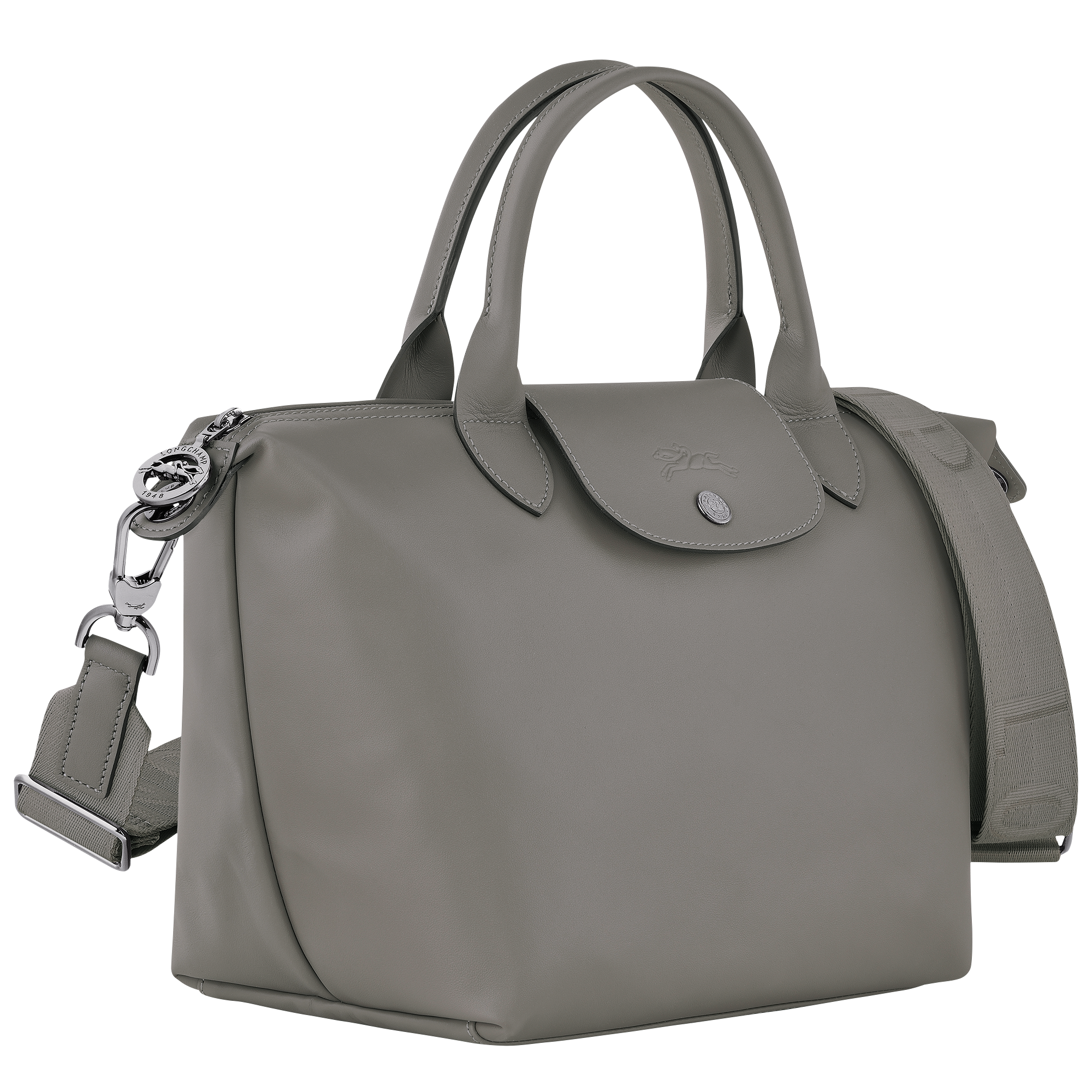 Handbag S, Turtledove - View 3 of
6 - zoom in Le Pliage Xtra Handbag S, Turtledove