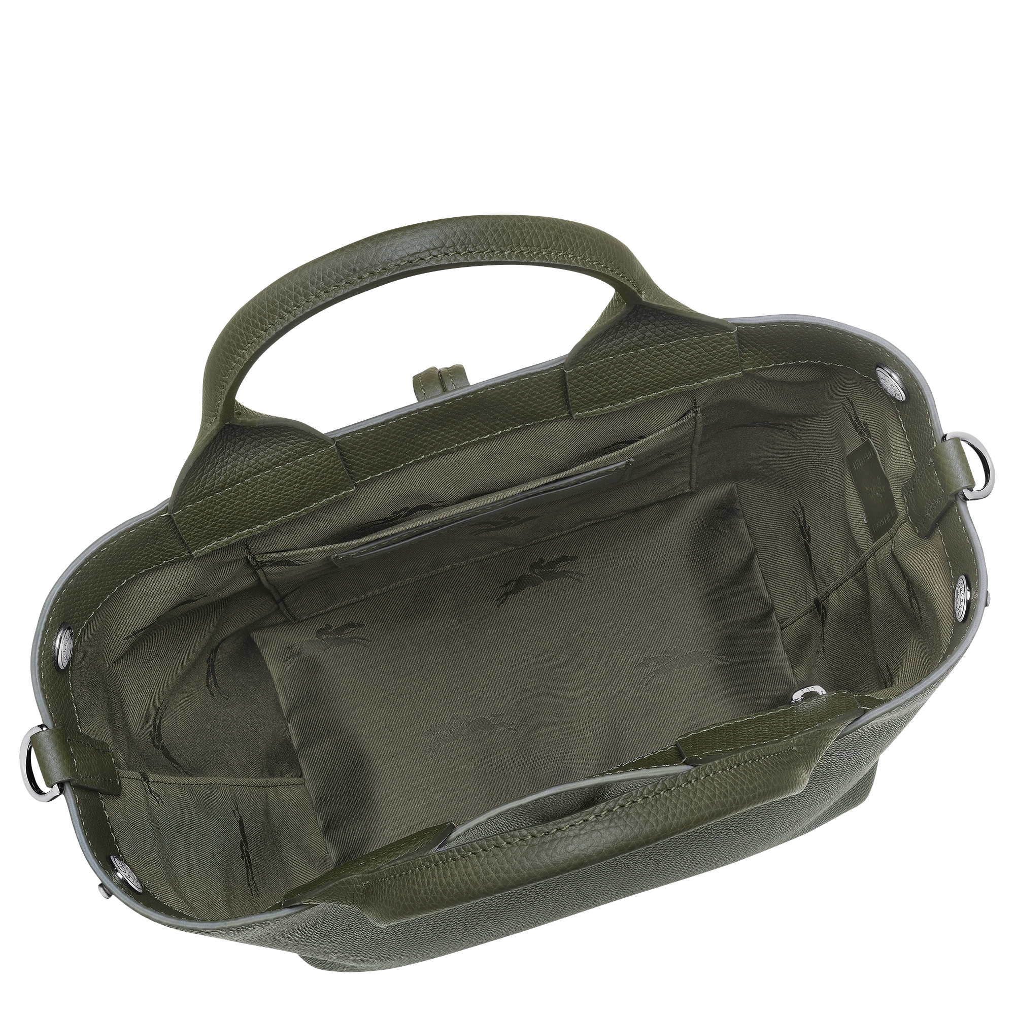 Le Roseau Handbag S, Fir