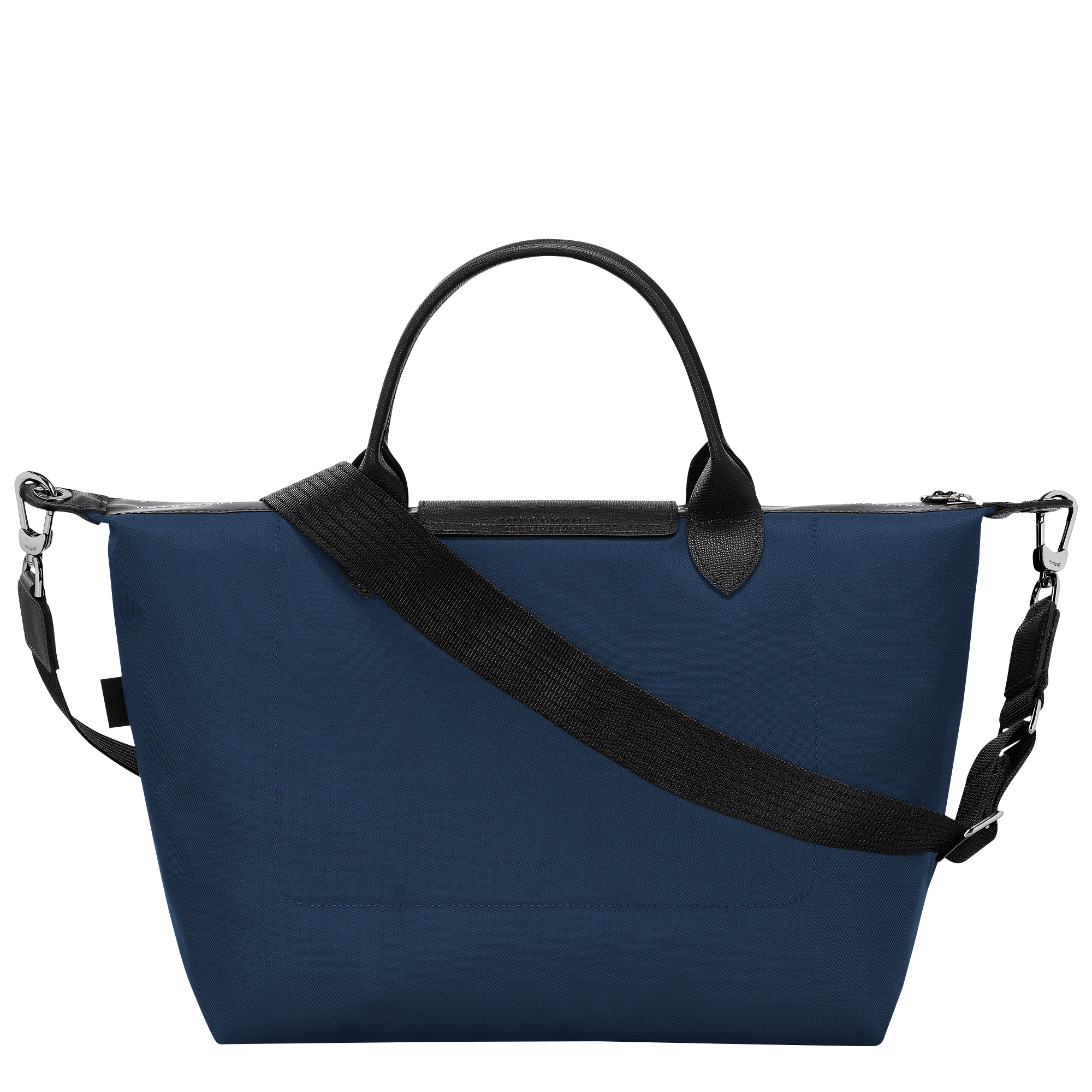 Handbag L, Navy - View 4 of 
        6 - zoom in Le Pliage Energy Handbag L, Navy