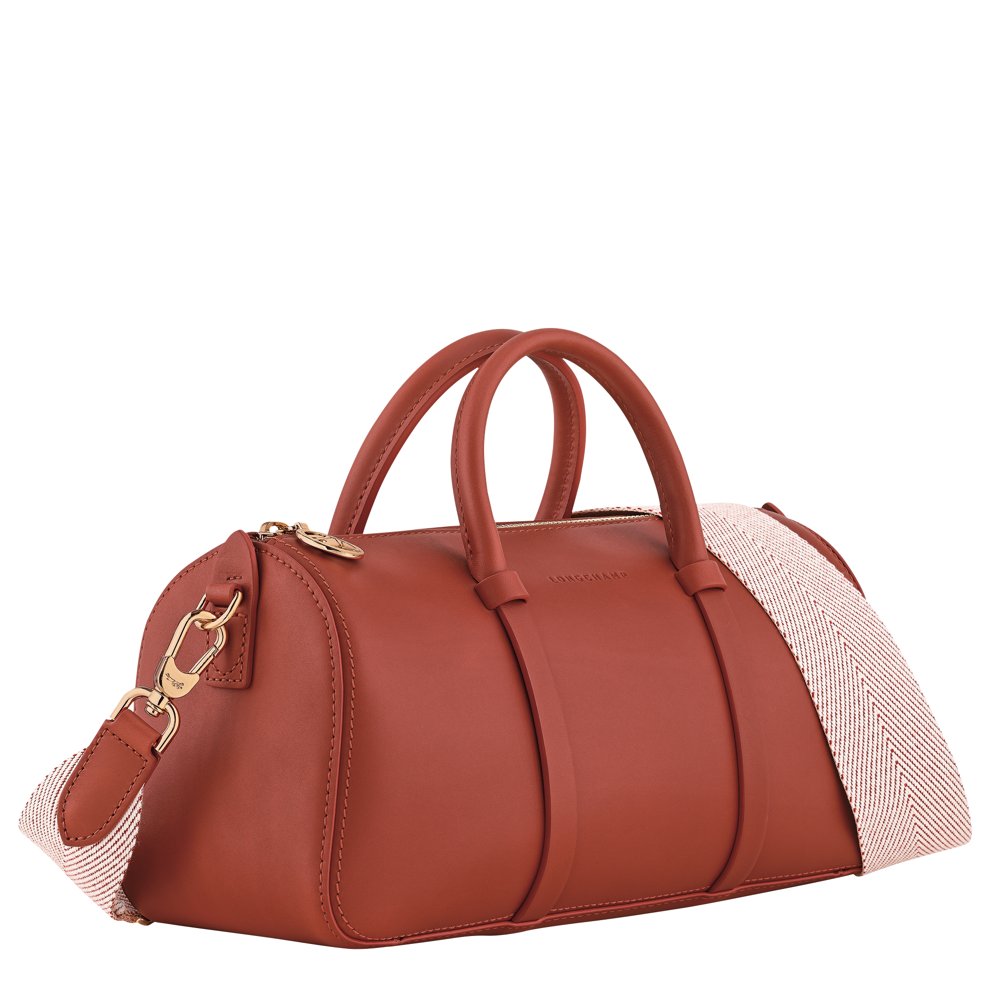 Daylong Handbag M, Terracotta