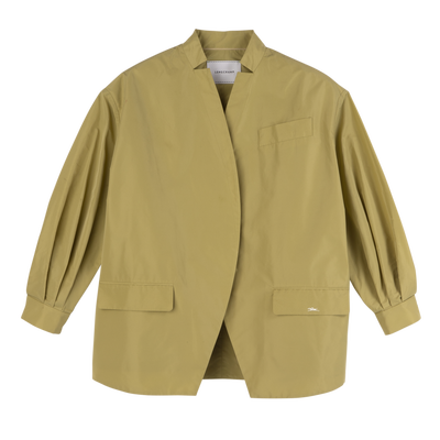 Kimono jacket, Pistachio